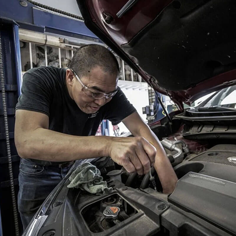 engine overheating, car breakdown.