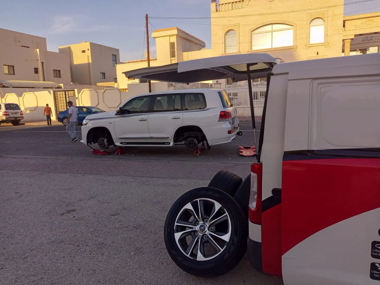 the automan services