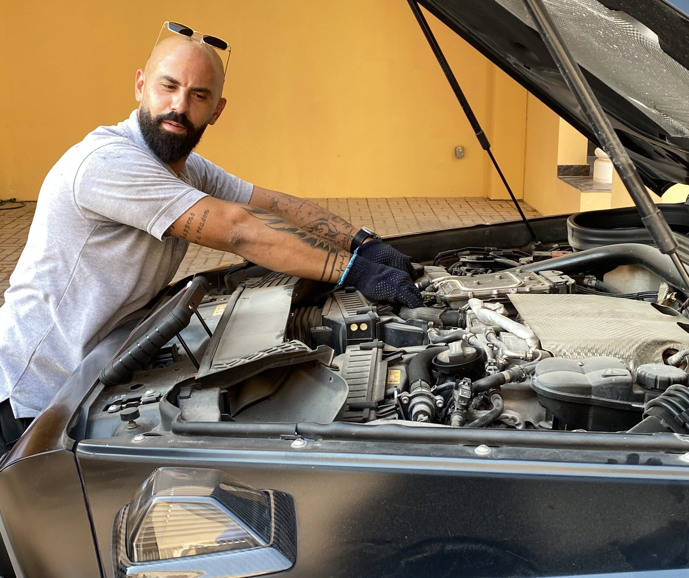 Mobile Car Starting System Repair