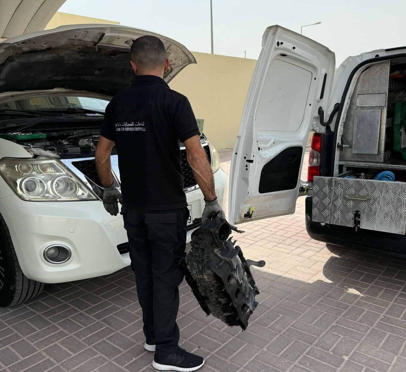 Mobile Engine Services